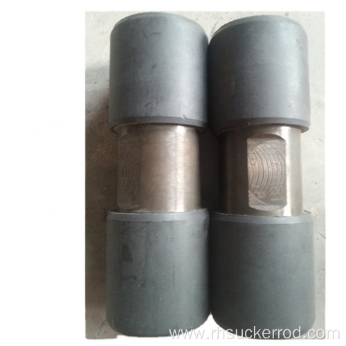 Good price Anti- eccentric wear Sukcer rod coupling